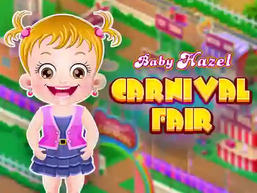 Joc Baby Hazel Carnival Fair en línia