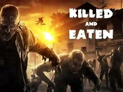 Joc Killed and Eaten en línia