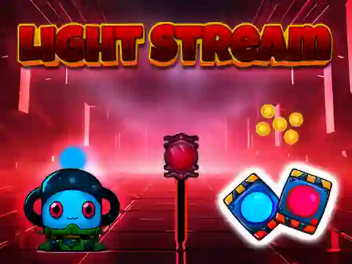 Joc Light Stream en línia