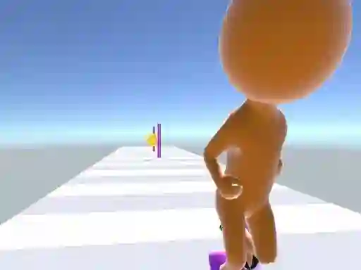 Joc Stickman Heel Runner en línia