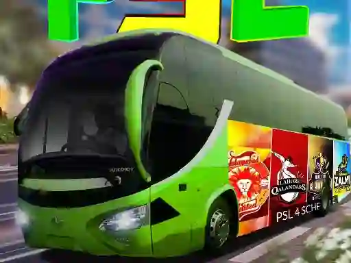 Joc Passenger Bus Driving 2025 en línia
