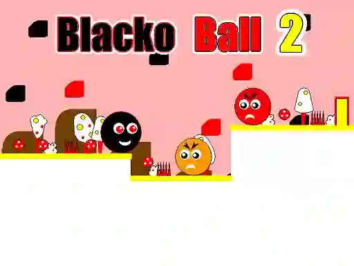 Joc Blacko Ball 2 en línia