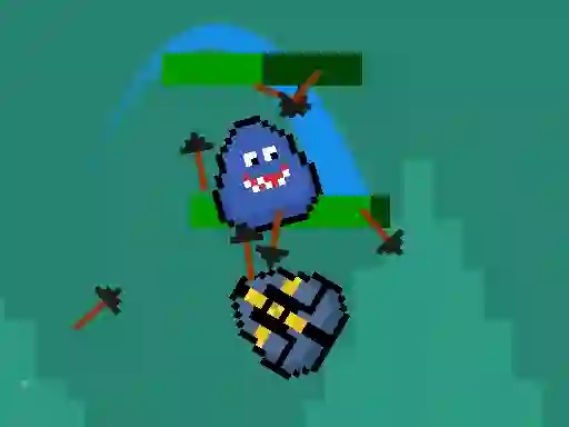 Joc Brawl Poo en línia