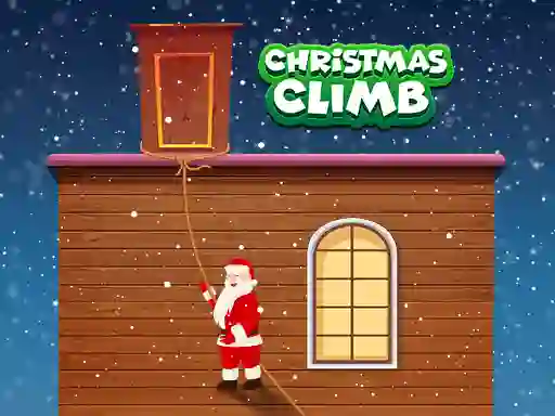 Joc Christmas Climb en línia
