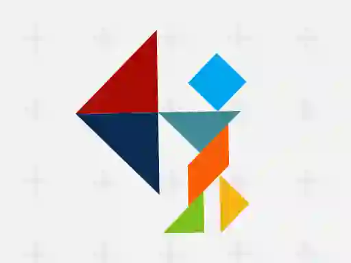 Joc TRZ Tangram en línia