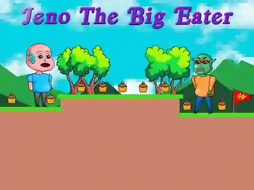 Joc Jeno The Big Eater en línia