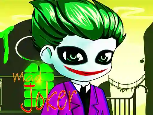 Joc Mad Joker en línia