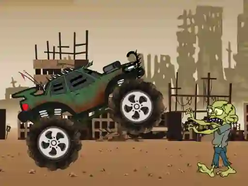 Joc Apocalypse Truck en línia