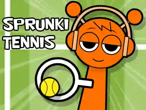 Joc Sprunki Tennis en línia