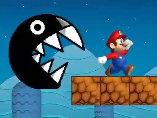 Joc Ultimate Mario run en línia