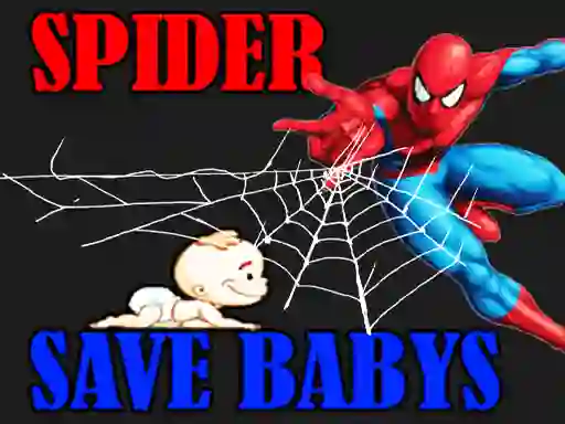 Joc Spider Man Save Babys en línia