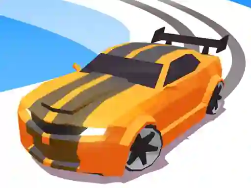 Joc Retro Drift en línia