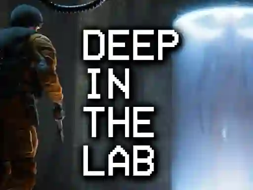 Joc Deep in the lab en línia