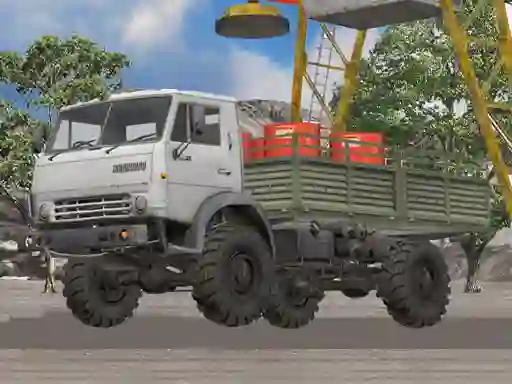 Joc Truck Transporter en línia