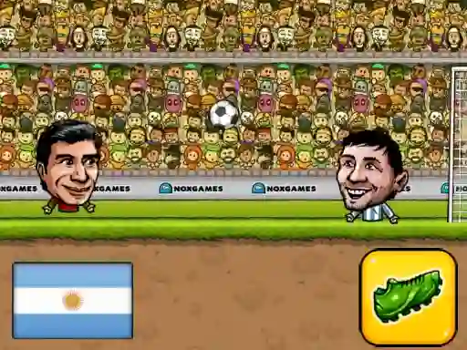 Joc Head Soccer 2D 2023 en línia