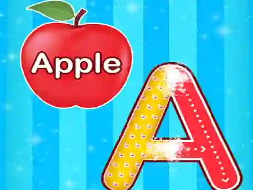 Joc Kids Educational ABC en línia