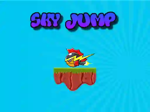Joc Sky Jump en línia