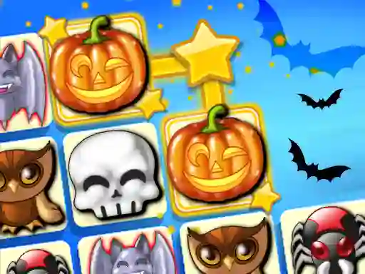 Joc Halloween Connect en línia