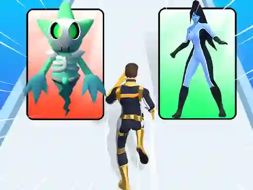 Joc Heroes Assemble en línia