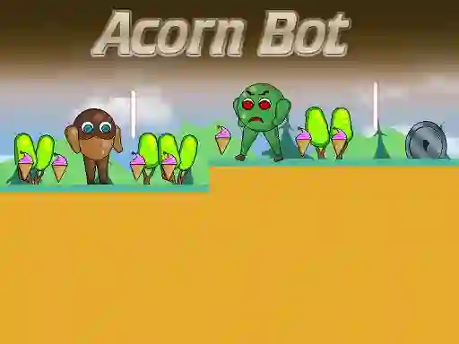 Joc Acorn Bot en línia