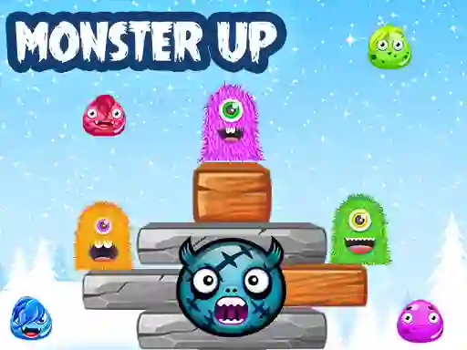 Joc Monster Up en línia