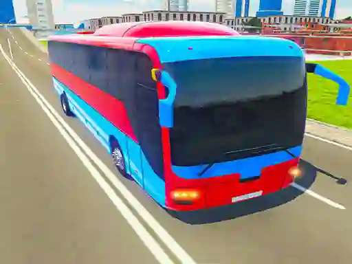 Joc Simple Bus Driving Simulator en línia