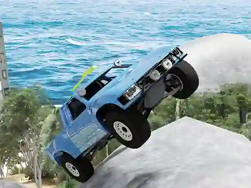 Joc Off Road Car Parking 4x4 en línia