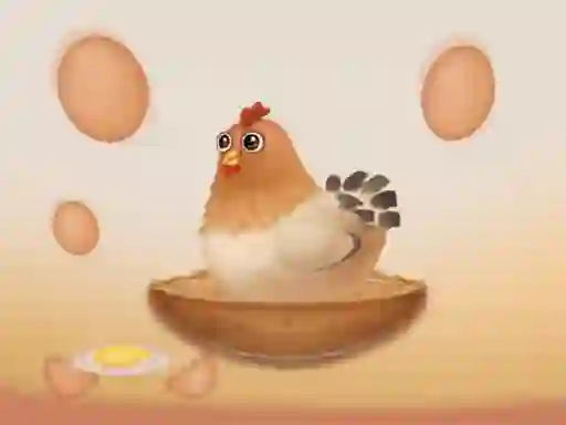 Joc Egg Catcher en línia