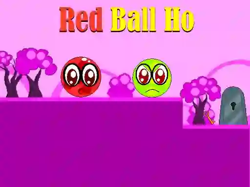 Joc Red Ball Ho en línia
