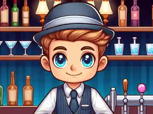 Joc Speedy Bartender en línia