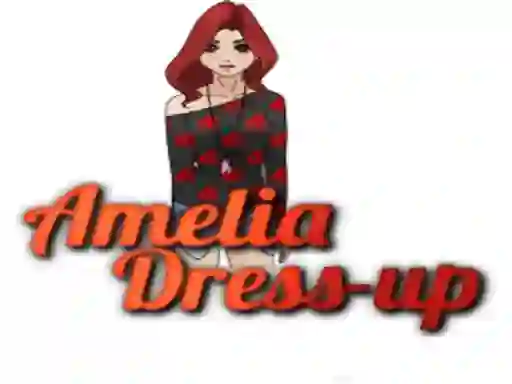 Joc Amelia Dress-up en línia