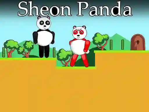 Joc Sheon Panda en línia