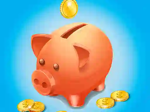 Joc Piggy Coin Happy en línia