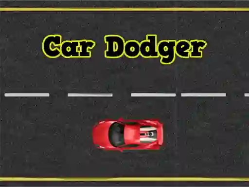 Joc Car Dodger en línia