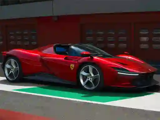 Joc Ferrari Daytona SP3 Slide en línia