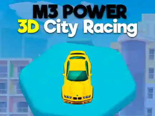 Joc M3 Power 3D City Racing en línia