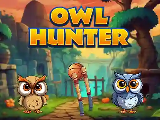 Joc Owl Hunter en línia