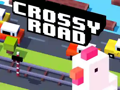 Joc Crossy Road Master en línia