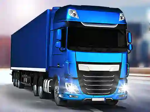 Joc Truck Parking simulation en línia