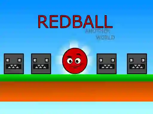 Joc Redball - Another world en línia
