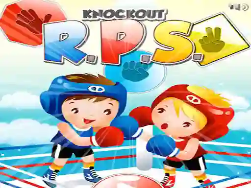 Joc Knockout RPS en línia