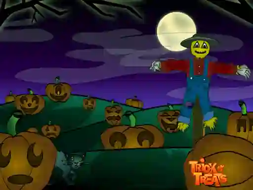 Joc Halloween 2020 Slide en línia