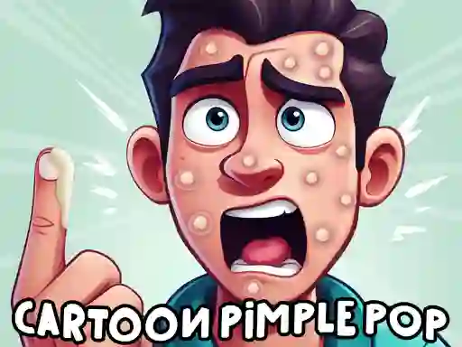 Joc Cartoon Pimple Pop en línia