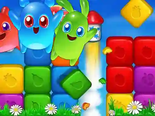 Joc Cubes Blast Saga en línia