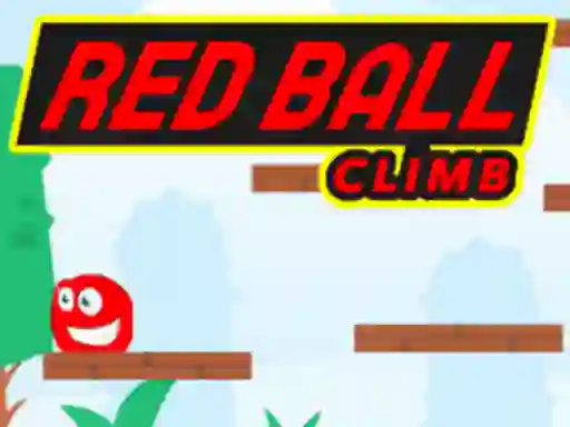 Joc Red Ball Climb en línia