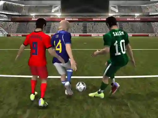Joc Asian Cup Soccer en línia