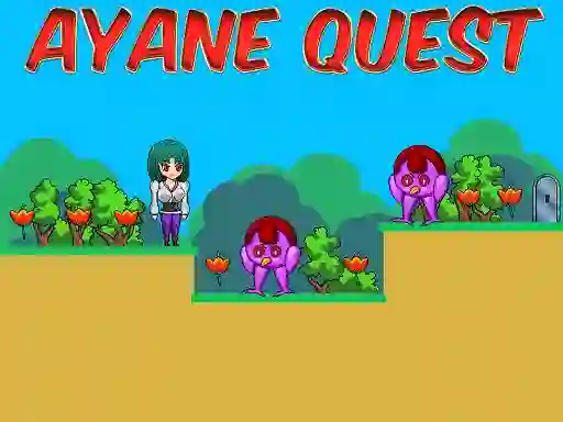 Joc Ayane Quest en línia