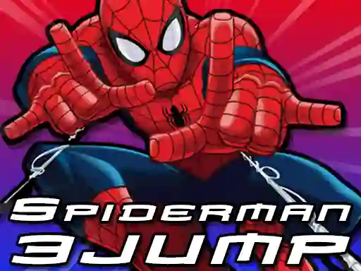 Joc Spiderman Triple Jump en línia
