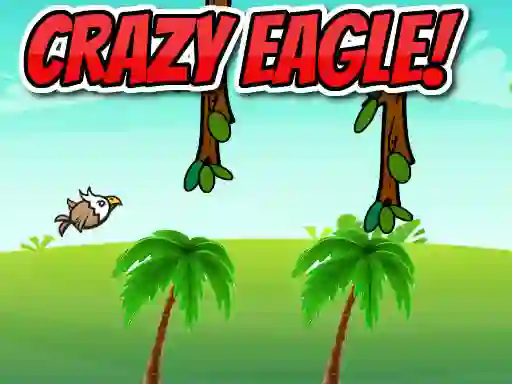 Joc Crazy Eagle! en línia