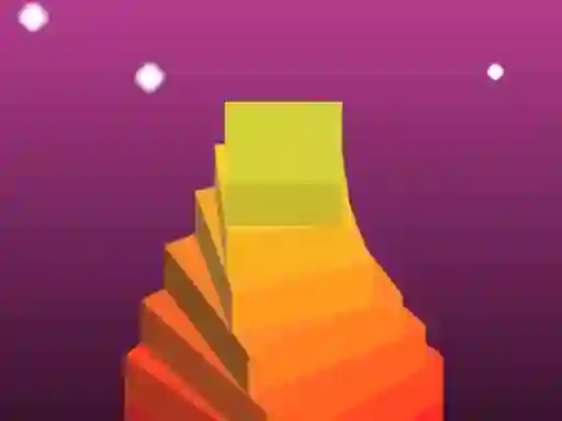 Joc Block Stack 3D en línia